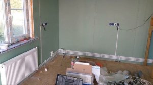 Двухтрубная система отопления.