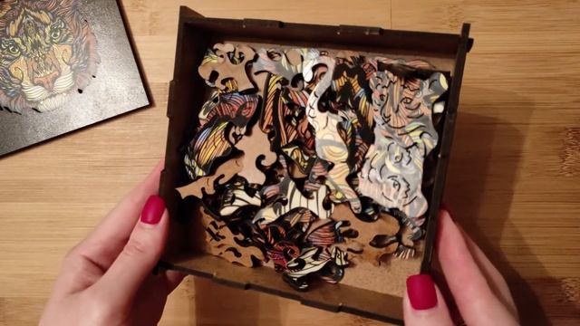 Арт тигр смотреть онлайн