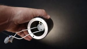 Накладной светильник Novotech 370418 PIPE