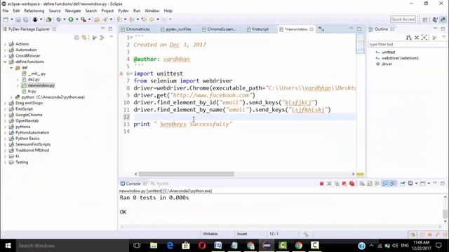 How to use Locators in Selenium webdriver || Python Selenium || Java Selenium || Selenium