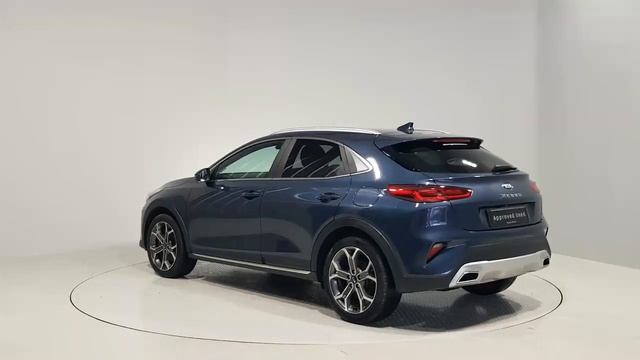 2019 Kia XCeed 1.6 K4 Diesel смотреть онлайн