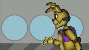 Fnaf spring bonnie test