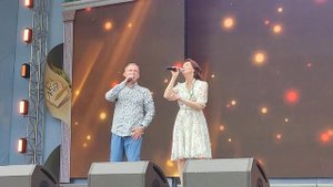 Виктор Рыбин и Наталья Сенчукова - Горе не беда