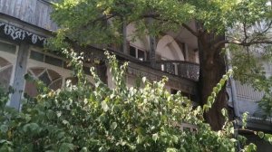 Дача Лутовиновых в Алупке