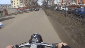 Орёл МОТО! Минск М103. Полная реставрация краткий обзор и тест драйв!