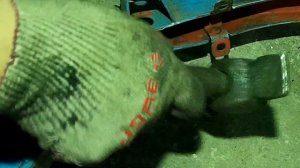 Мопед Карпаты - покраска и сборка ходовки. ч.2