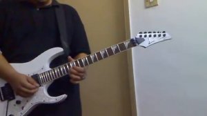 ibanez rg350dx