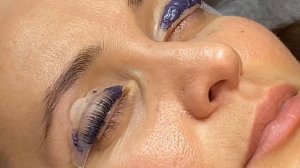 Inlei eyelash lamination (ламинирование ресниц на составах inlei , Италия)