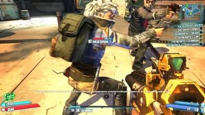 Закадычные Друзья (Borderlands 2, Прохождение)