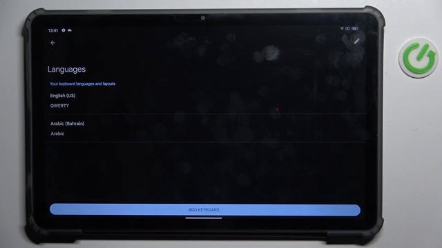 How to Change Keyboard Language on BLACKVIEW Tab 16 смотреть онлайн