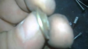 Как сделать вогнутую шайбу под болты и шурупы под потай