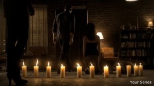 Дневники вампира/ Появление Клауса