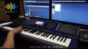 CASIO MZ-X500