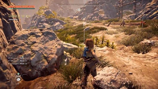 Horizon Zero Dawn-Origin Of Aloy