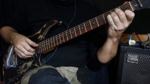 Кин-дза-дза - музыка из фильма(на гитаре)