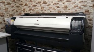 Чернила и ПЗК для canon ipf 770