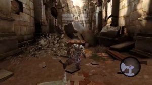 Прохождение Darksiders II Deathinitive Edition #2 Котёл