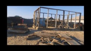 Каркасный Сарай.. из каркаса своими руками.