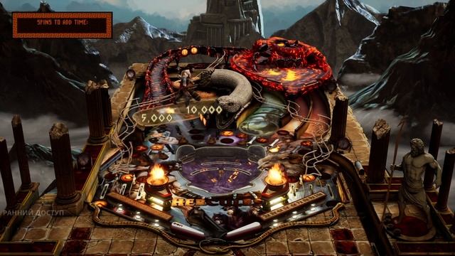 PINBALL FX - ОБЗОР РАННЕГО ДОСТУПА ИГРЫ смотреть онлайн