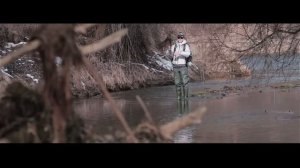 Trout travel. Путешествие за форелью. Crazy Fish