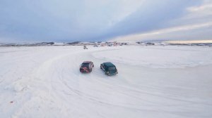 ЗИМНИЙ КРАСНОЯРСКИЙ ДРИФТ
