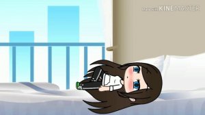 Мини-фильм "Жирная" | гача лайф | Gacha live | Sedit