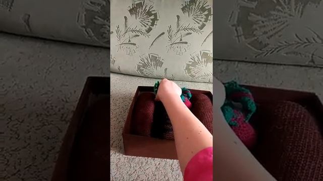 Мастер-класс "Веселая грядка". Вязаные овощи. смотреть онлайн