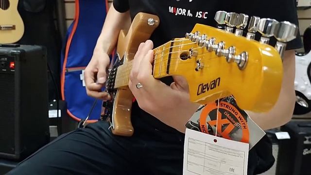 Гитарный комбоусилитель Yerasov Mouse-15R | обзор от MAJOR MUSIC