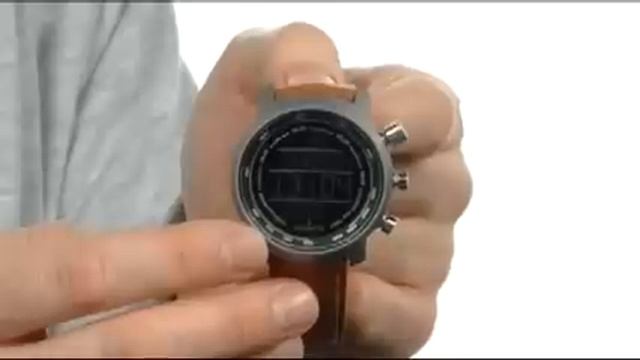 Suunto Elementum Terra N/Brown Leather SKU:#8000648 смотреть онлайн