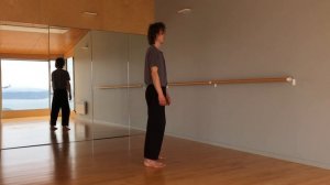 QiGong Warm ups