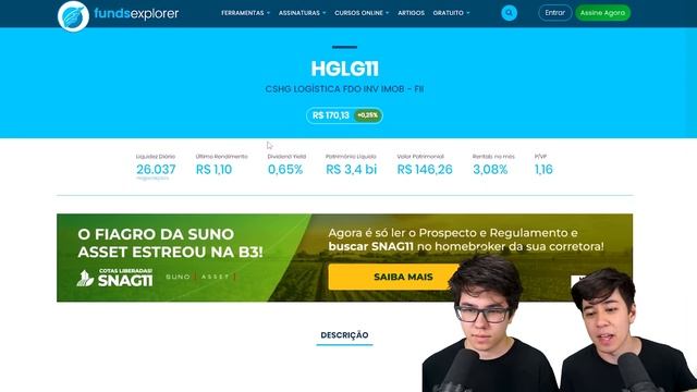 RECEBA 300 REAIS POR MÊS DE DIVIDENDOS *comece hoje com 10 reais* смотреть онлайн