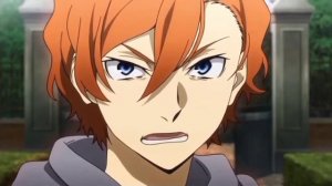 Чуя Накахара (эдит)