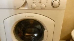 Ariston AVSL 105. Поломка.