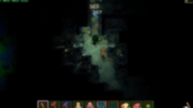 Poison Build Core Keeper and The Tale of the Bunyip смотреть онлайн