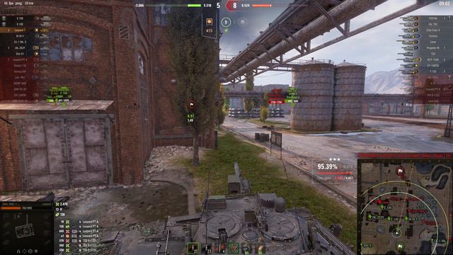 Leopard 1 - ЛУЧШАЯ ПУШКА В ИСТОРИИ WoT! Гайд 2.0 WoT