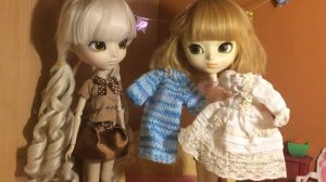 Stop Motion Pullip (Стоп Моушен Пуллип) / День Рождения канала!