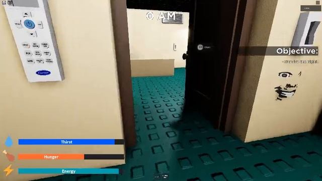 weird strict dad Прохождение (4 am)