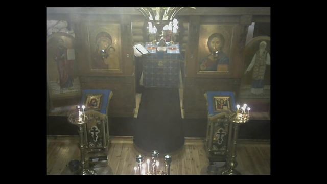 Всенощное бдение. Прямая трансляция. 20.02.2021 смотреть онлайн