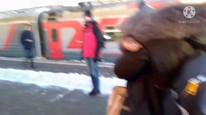 Поезд #19/20 "Мегаполис" В Питер и обратно #ПОЕЗДМЕГАПОЛИС#СанктПетербург#Москва#поезд19/20