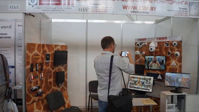 Выставка - форум «Центр безопасности. 2019» Анонс смотреть онлайн