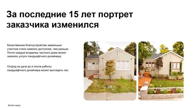 Ландшафтный дизайнер: обучение основам. Интенсив по ландшафтному дизайну