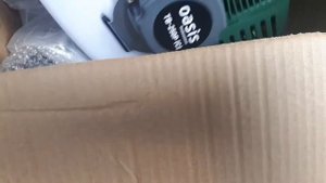 Распаковка — Бензокоса Oasis TB-250P