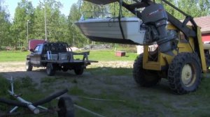 Terhi 430 Dodgen kyytiin