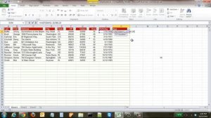 How to Calculate Ages in Excel