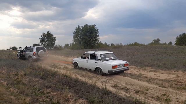 Спасение.