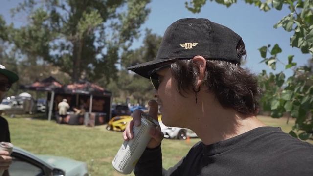 BRINGING MY PROJECT PORSCHE TO A SHOW! | Clean Culture 2022 смотреть онлайн