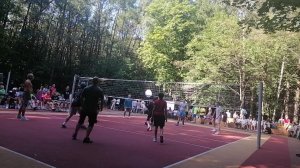 Волейбол Москва МДМ 180- Мещерский Лес 27.07.2024 г.