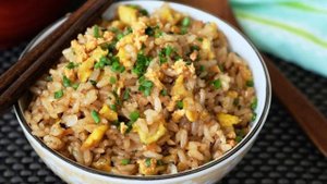 Чесночный рис