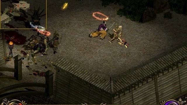 Throne of Darkness - Episode 32 Clearing the Ground