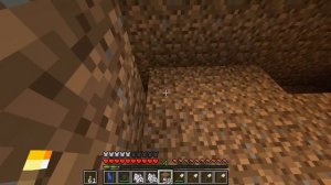 ?♂️НАШУ ДЕРЕВНЮ ЗАВАЛИЛО ЗЕМЛЁЙ В МАЙНКРАФТ! ШЕДИ ЛЕСКА НУБИК И БРОК MINECRAFT